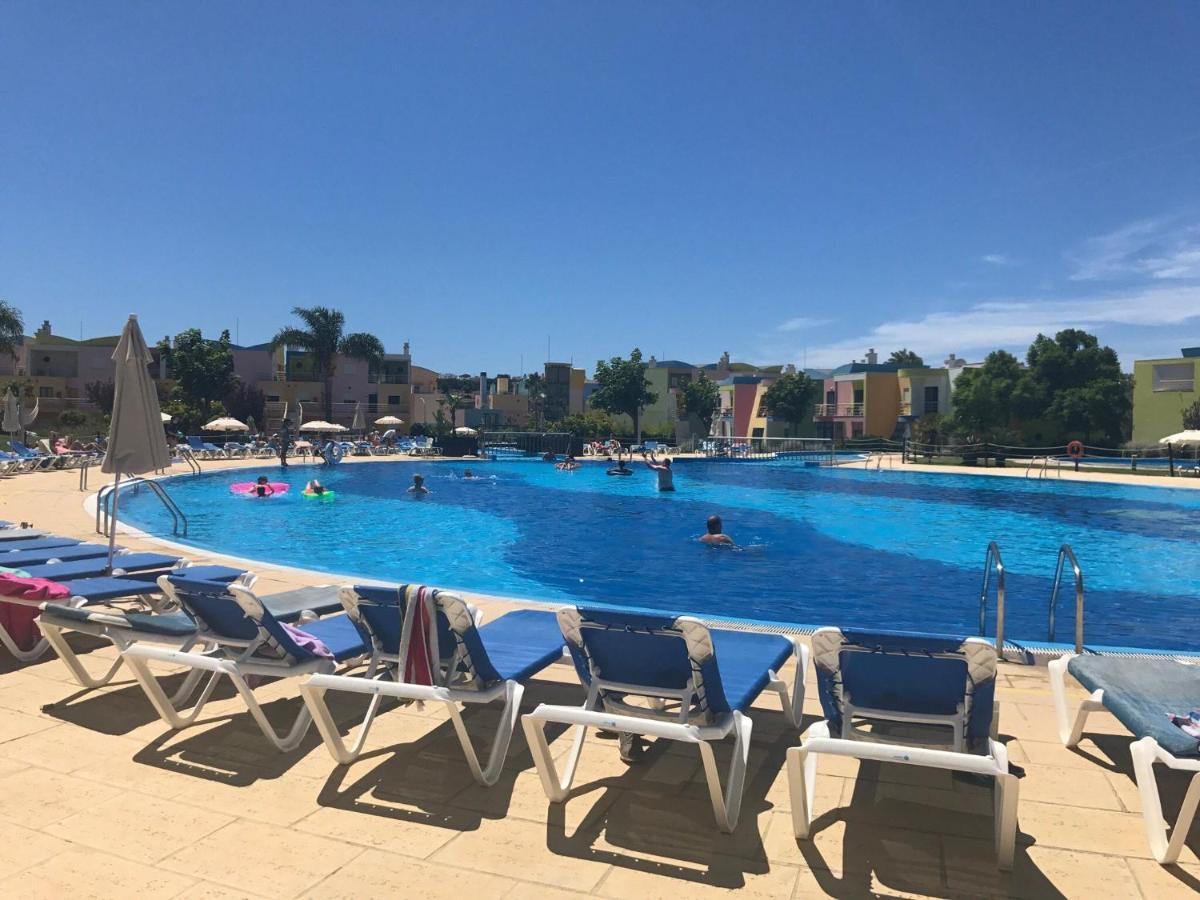 Marina De Albufeira Orada Resort - 2-Bed Apartment With Huge Pool Exterior foto