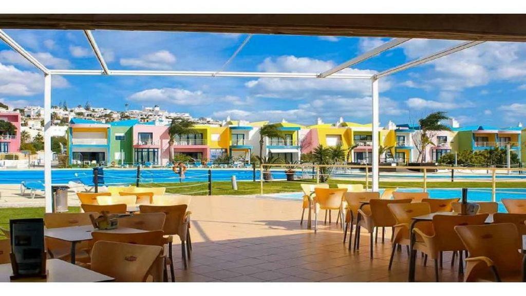 Marina De Albufeira Orada Resort - 2-Bed Apartment With Huge Pool Exterior foto