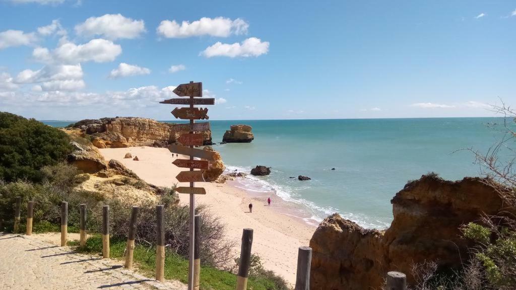 Marina De Albufeira Orada Resort - 2-Bed Apartment With Huge Pool Exterior foto