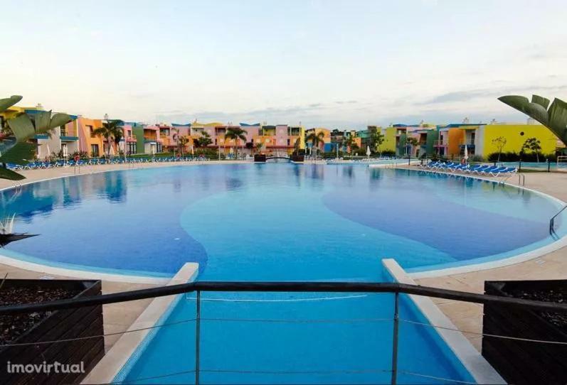 Marina De Albufeira Orada Resort - 2-Bed Apartment With Huge Pool Exterior foto